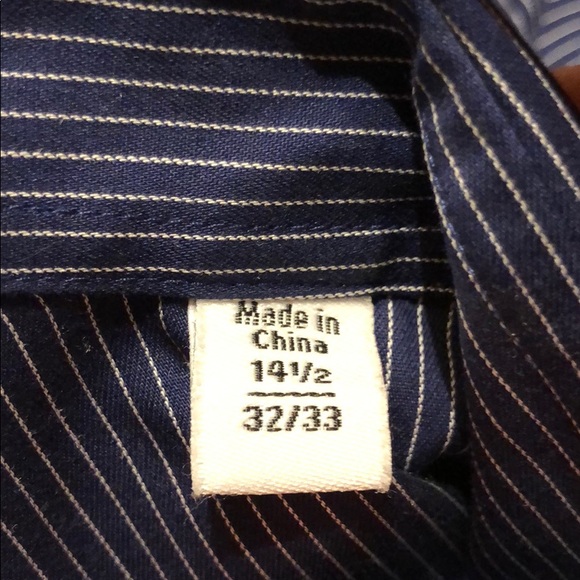 Calvin Klein Slim Fit Shirt - Picture 5 of 5